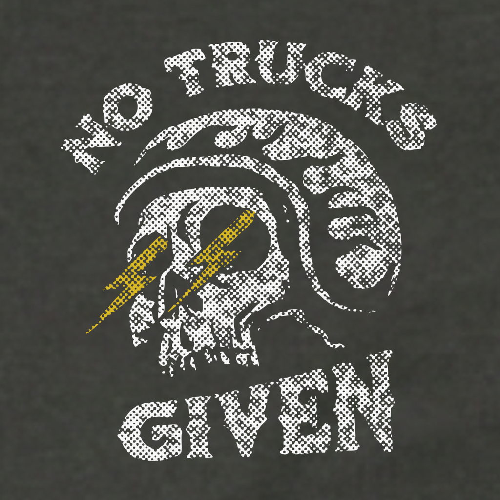 No Trucks Given