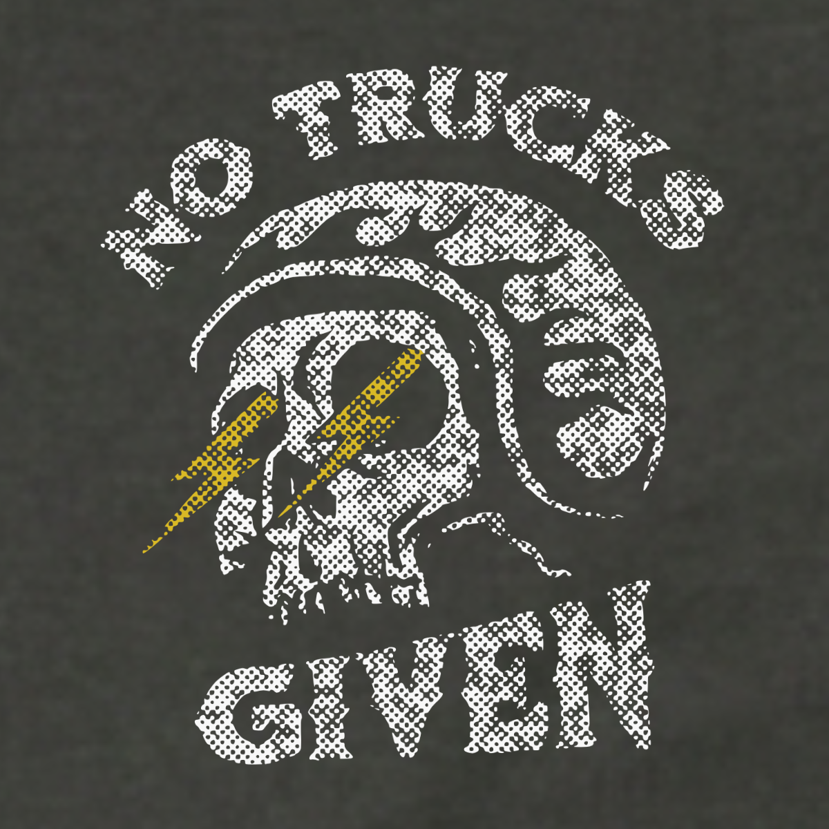 No Trucks Given