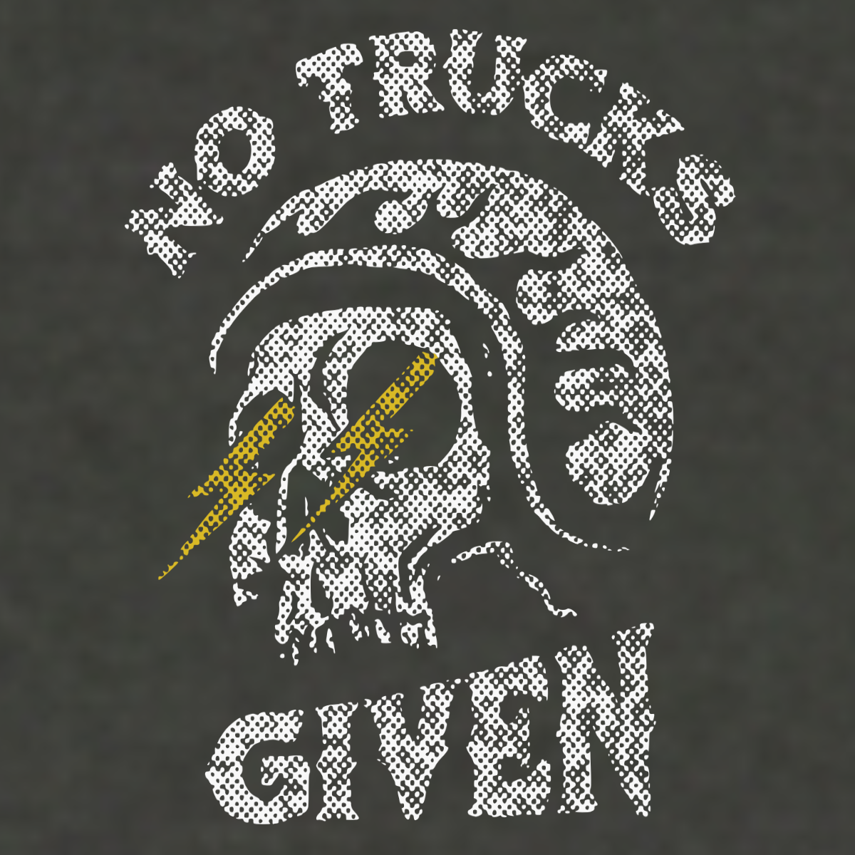No Trucks Given