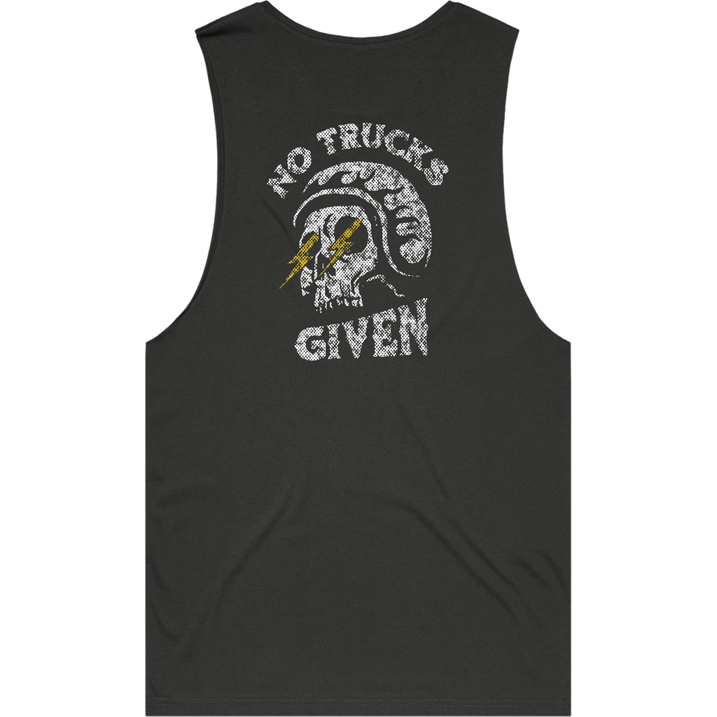 No Trucks Given